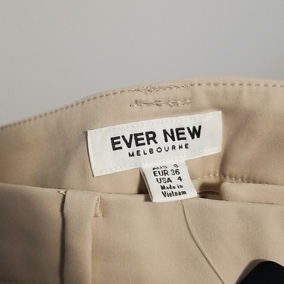 Ever New Grace 7/8ths slim workwear pants … - Picture 7 of 10